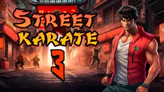 Street karate 3