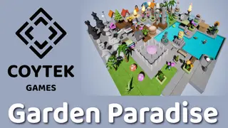 Poly Garden