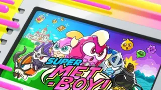 SUPER METBOY! - Switch