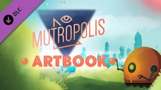 Mutropolis - Artbook