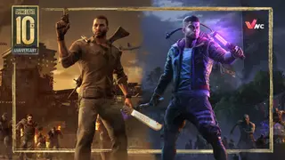 Dying Light Collection - PS4 & PS5