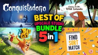 Best of Upscale Studio Bundle: 5 in 1 - Switch