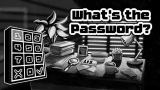 What's the Password?