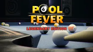 Pool Fever Legendary - Switch