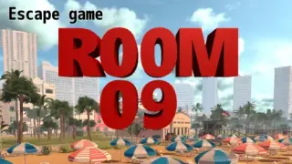 Escape game R00M09 - Switch