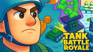 Tank Battle Royale