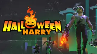 Halloween Harry