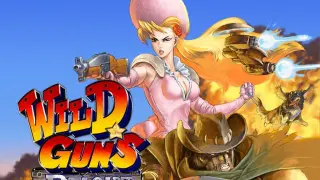 Wild Guns Reloaded - PS4