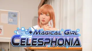 Magical Girl Celesphonia - Official Celesphonia Cosplay by Luna Amemiya
