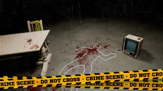 DETECTIVE - The Motel - Xbox One & Series