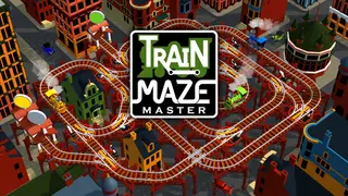 Train Maze Master