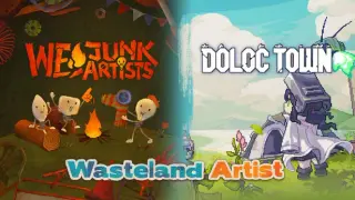 Wasteland Artist
