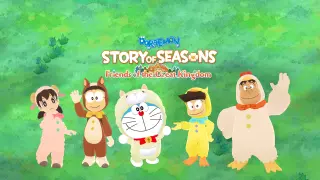 DORAEMON STORY OF SEASONS: FGK - Together with Animals - Switch
