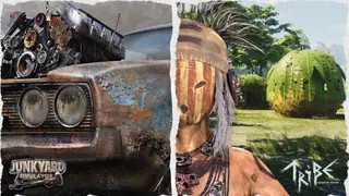 Junkyard and Tribe