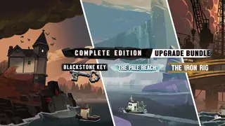 DREDGE β Complete Edition Upgrade Bundle