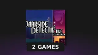 Darkside Detective - Series