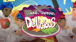 Cook, Serve, Delicious!