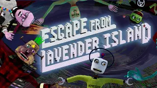 Escape From Lavender Island Soundtrack
