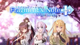 Fragment's Note+ AfterStory - Switch