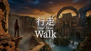 行走 Walk