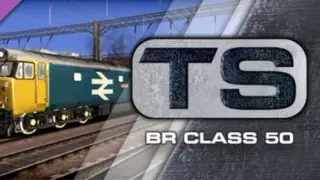 Train Simulator: BR Class 50 Loco Add-On