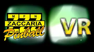 Zaccaria Pinball - VR
