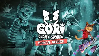 Gori: Cuddly Carnage Digital Deluxe Edition