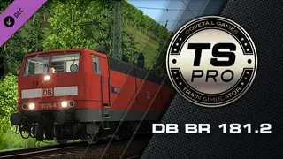 Train Simulator: DB BR 181.2 Loco Add-on