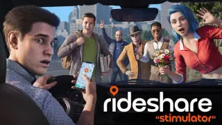 Rideshare "Stimulator"