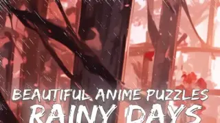 Beautiful Anime Puzzles - Rainy Days - Switch