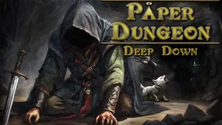 Paper Dungeon - Deep Down