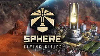 Sphere - Flying Cities