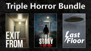 Triple Horror Bundle