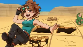 Sands and Relics - PS4 & PS5