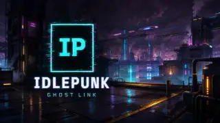 Idlepunk - Ghost Link