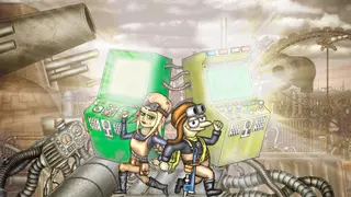 The Last Shot Arcades (Xbox Series)