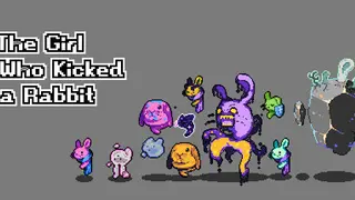 The Girl Who Kicked a Rabbit