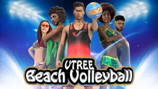 VTree Beach Volleyball