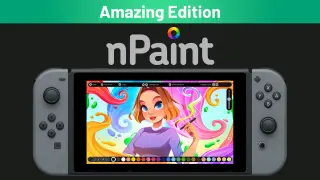 nPaint Amazing - Switch