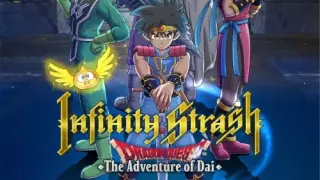 Infinity Strash: DRAGON QUEST The Adventure of Dai - Switch