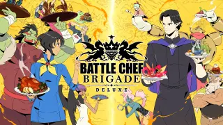 Battle Chef Brigade Deluxe - Switch