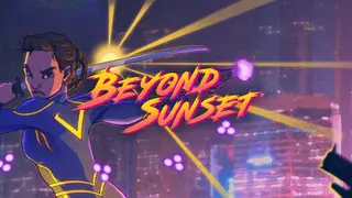 Beyond Sunset