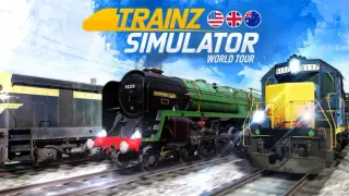 Trainz Simulator World Tour