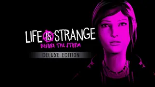 Life is Strange: Before the Storm Deluxe Edition