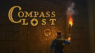 Compass Lost