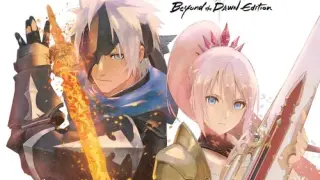 Tales of ARISE - Beyond the Dawn - Switch
