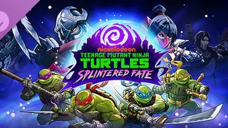 Teenage Mutant Ninja Turtles: Splintered Fate Digital Art Book Premium