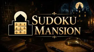 Sudoku Mansion