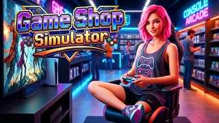 Game Shop Simulator