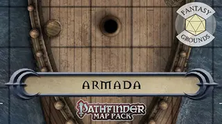 Fantasy Grounds - Pathfinder RPG - Map Pack: Armada